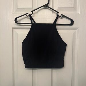 Buffbunny Ivy Crop - SIZE M - cup pads included